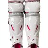 All-Star Softball Catcher Set with Helmet, Chest Protector, Leg Guards-1