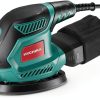 Detail Sander HYCHIKA MS200W Green Black 200W Electric Detail Sander-0