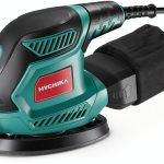 Detail Sander HYCHIKA MS200W Green Black 200W Electric Detail Sander-0