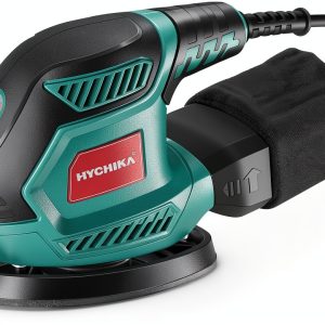 Detail Sander HYCHIKA MS200W Green Black 200W Electric Detail Sander-0