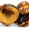 All-Star Softball Catcher's Mitt Right Hand Throw The Donut 33.5 BK/TN-0