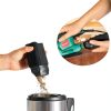 Detail Sander HYCHIKA MS200W Green Black 200W Electric Detail Sander-3