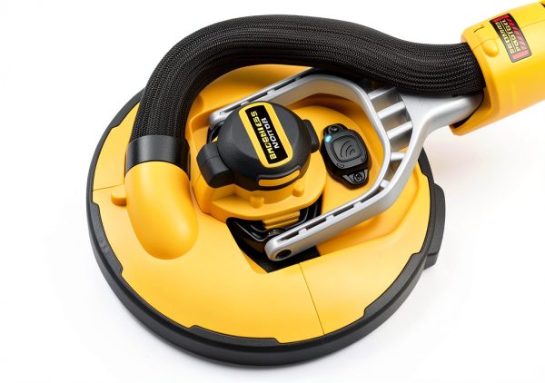 DEWALT 20V MAX Cordless Drywall Sander DCE800B with Brushless Motor-7