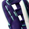 Wilson A2000 Outfield Glove 12.25" Left Hand White/Purple/Seafoam-10