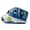 Wilson A2000 Fastpitch Softball Glove Sky Blue/White Infield 12"-1