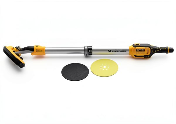 DEWALT 20V MAX Cordless Drywall Sander DCE800B with Brushless Motor-0