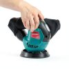 Detail Sander HYCHIKA MS200W Green Black 200W Electric Detail Sander-2
