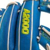 Wilson A2000 Fastpitch Softball Glove Sky Blue/White Infield 12"-9