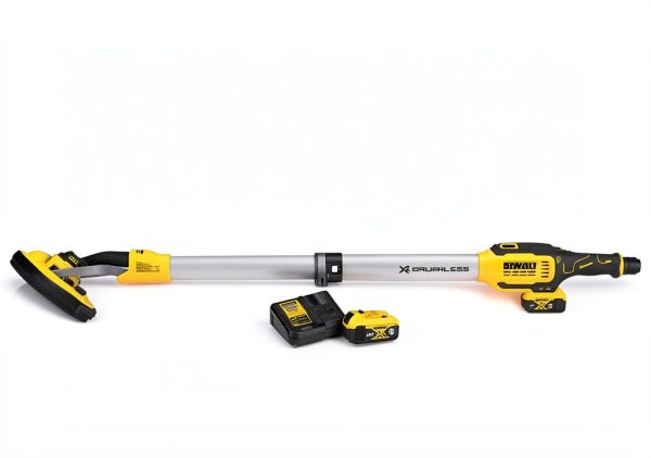 DEWALT 20V MAX Cordless Drywall Sander DCE800B with Brushless Motor-1