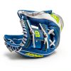 Wilson A2000 Fastpitch Softball Glove Sky Blue/White Infield 12"-3