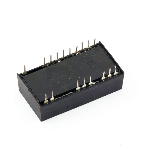 DS12887 DIP 18 Real Time Clock IC by IJJ – 2pcs Pack, Precise Timing-6