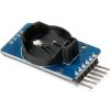 Clock Module SHUATI DS3231 AT24C32 5pcs 3.3-5.5V IIC RTC Memory Board-5