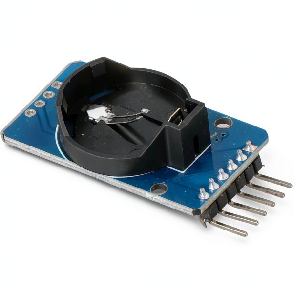 Clock Module SHUATI DS3231 AT24C32 5pcs 3.3-5.5V IIC RTC Memory Board-5