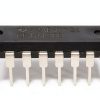 CD4042BE TI CMOS Quad Clocked D Latch IC DIP-16 Pack of 5-0