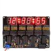 DIY Electronic Clock Kit ZORZA 6-Digit 4.5-5.5V Soldering Set-1