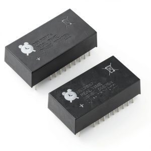 DS12887 2pieces Eastsplend Real Time Clock DIP-18 High-Precision IC-0