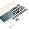 DIY Electronic Clock Kit ZORZA 6-Digit 4.5-5.5V Soldering Set-7