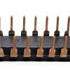 CD4027BE TI CMOS J K Flip Flop IC DIP-16 Pack of 5-2