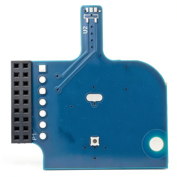 GOTOTOP Real Time Clock Board RTC V1.3 CR1220 Backup for DE10 Nano-8