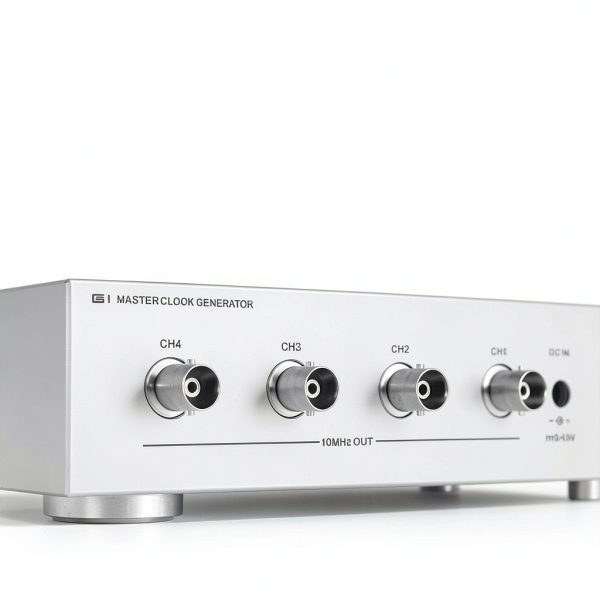 SMSL G1 10M External Master Clock SC-Cut OCXO Quad-Channel BNC Clock-4