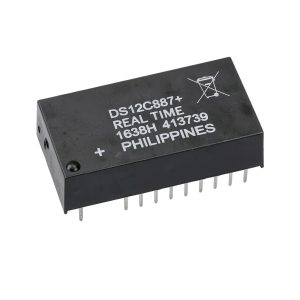 DS12887A Real Time Clock 5pcs DIP-18 New 2025 NINOMAERIA-0