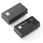 DS12887 DIP 18 Real Time Clock IC by IJJ – 2pcs Pack, Precise Timing-0