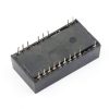 DS12887 2pieces Eastsplend Real Time Clock DIP-18 High-Precision IC-1