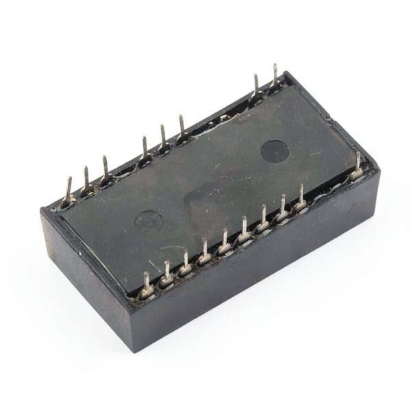 DS12887 2pieces Eastsplend Real Time Clock DIP-18 High-Precision IC-1