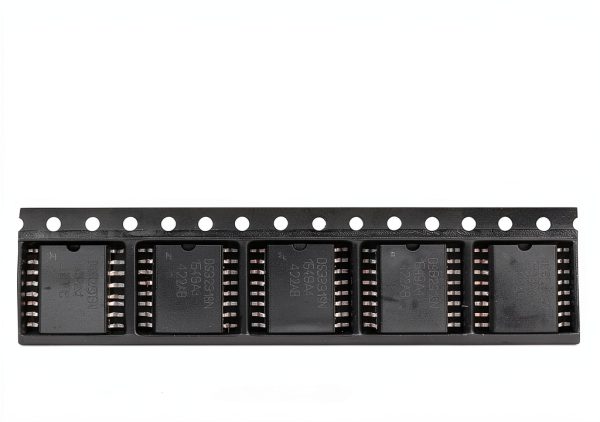 DS3231 Real-time Clock Module 5pcs SMD SOP-16 by Marsrut-8