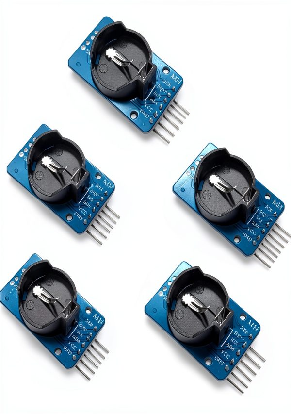 DS3231 AT24C32 IIC Precision RTC Module 5PCS Lot Chironal No Battery-0