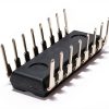 CD4042BE TI CMOS Quad Clocked D Latch IC DIP-16 Pack of 5-7