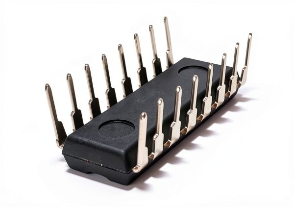 CD4042BE TI CMOS Quad Clocked D Latch IC DIP-16 Pack of 5-7