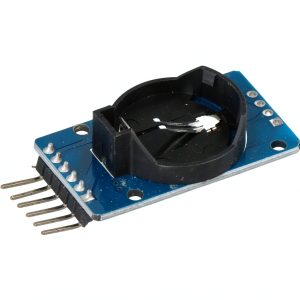Clock Module SHUATI DS3231 AT24C32 5pcs 3.3-5.5V IIC RTC Memory Board-0