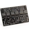 DIY Electronic Clock Kit ZORZA 6-Digit 4.5-5.5V Soldering Set-4