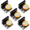 DS3231 hiBCTR High Precision RTC Module 3.3V/5V Dual Voltage 5 Pack-0