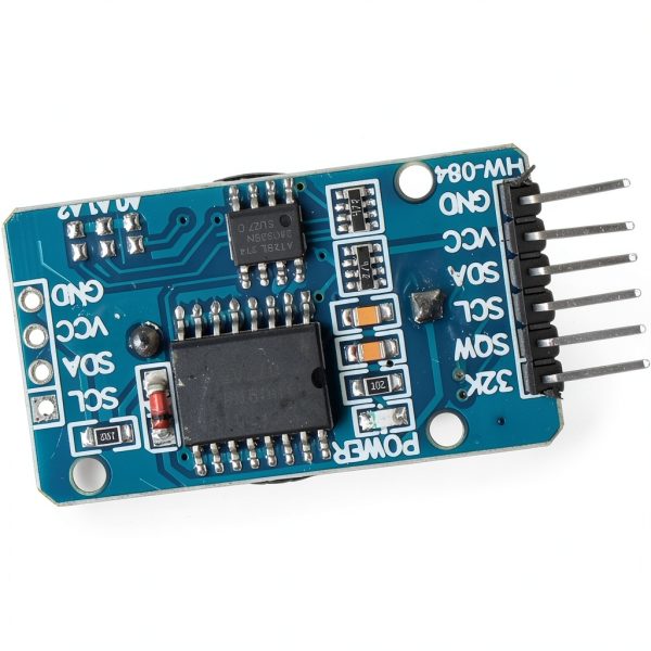 Clock Module SHUATI DS3231 AT24C32 5pcs 3.3-5.5V IIC RTC Memory Board-1