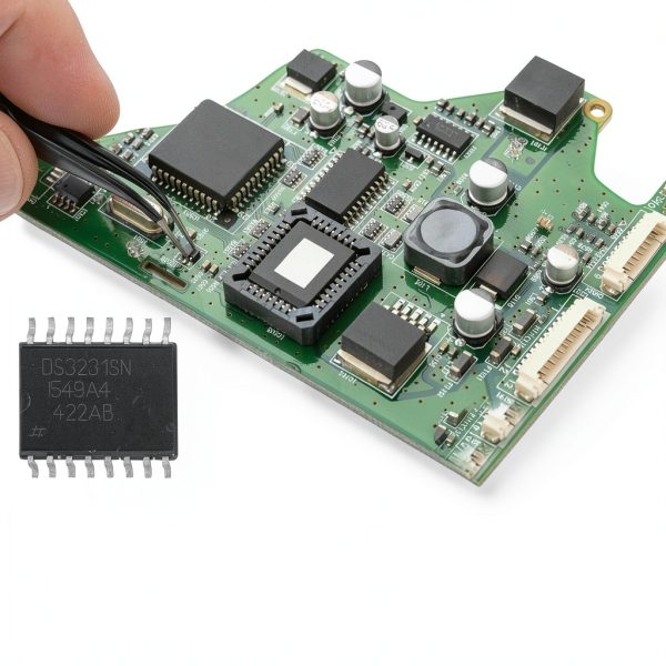DS3231 Real-time Clock Module 5pcs SMD SOP-16 by Marsrut-4