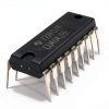 CD4042BE TI CMOS Quad Clocked D Latch IC DIP-16 Pack of 5-2