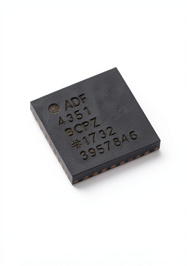 Adf4351 Clock Generator Nanjefly 10-250MHz In 4400MHz Out 32‑Pin-0