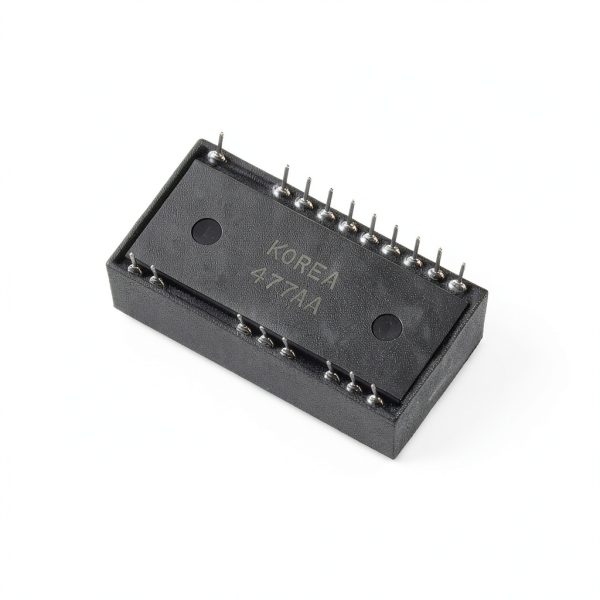 DS12887 Real Time Clock Module 4.5V-5.5V DIP-18 by Bridgold-1