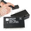 DS12887 DIP 18 Real Time Clock IC by IJJ – 2pcs Pack, Precise Timing-1