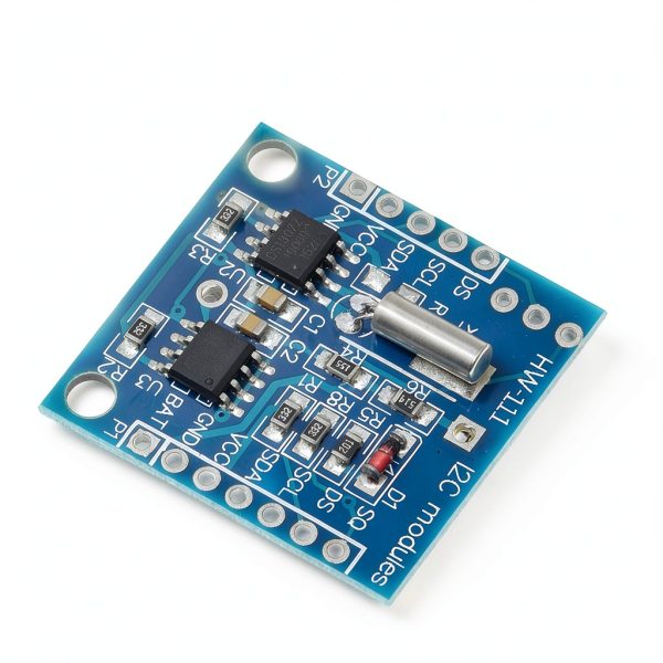 RTC I2C Real Time Clock Module 5PCS AT24C32 DS1307 Arduino compatible-5