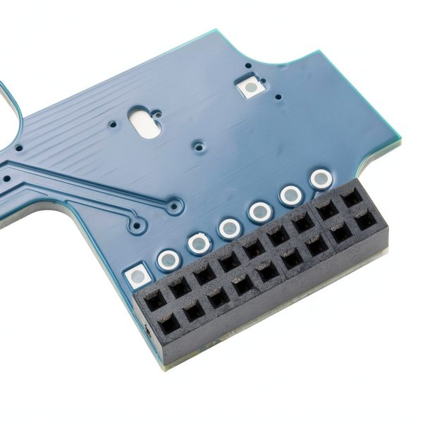 GOTOTOP Real Time Clock Board RTC V1.3 CR1220 Backup for DE10 Nano-7