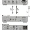 SMSL G1 10M External Master Clock SC-Cut OCXO Quad-Channel BNC Clock-8