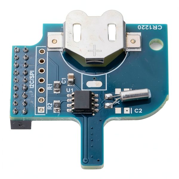 GOTOTOP Real Time Clock Board RTC V1.3 CR1220 Backup for DE10 Nano-5