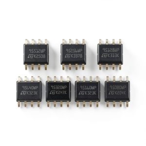 M95512 8‑Bit 512K/256K 3‑SPI SOP Clock IC by Generic-0