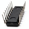 CD4042BE TI CMOS Quad Clocked D Latch IC DIP-16 Pack of 5-6