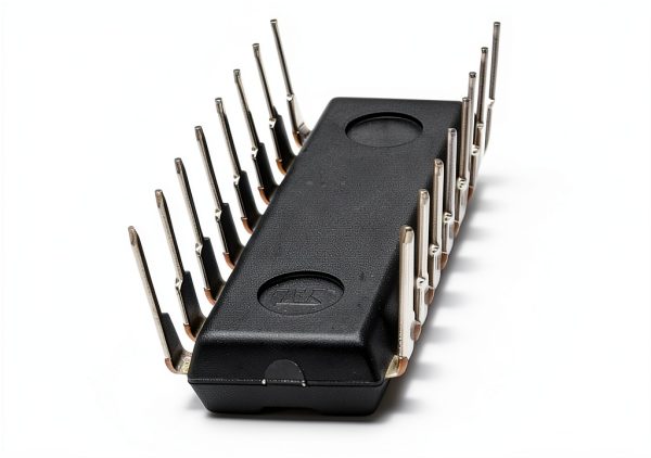 CD4042BE TI CMOS Quad Clocked D Latch IC DIP-16 Pack of 5-6