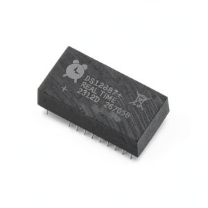 DS12887 Real Time Clock Module 4.5V-5.5V DIP-18 by Bridgold-0
