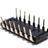 CD4042BE TI CMOS Quad Clocked D Latch IC DIP-16 Pack of 5-5